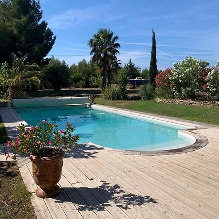 Laouque Chambre Privee Avec Acces Piscine מראה חיצוני תמונה