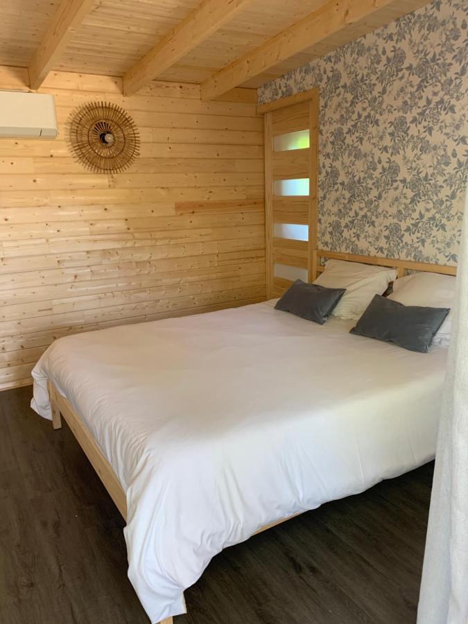 Laouque Chambre Privee Avec Acces Piscine מראה חיצוני תמונה