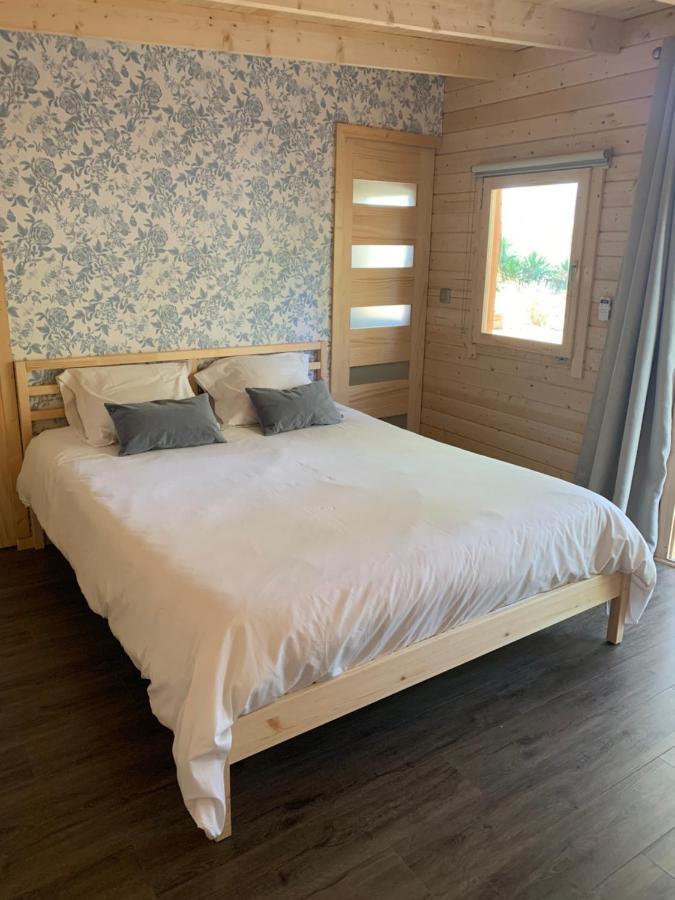 Laouque Chambre Privee Avec Acces Piscine מראה חיצוני תמונה